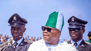 Adeleke issues directives on how to be addressed