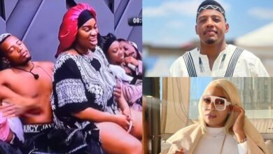 BBTitans: Juicy Jay Spotted Caressing Jennie O’s Breast || See!!!