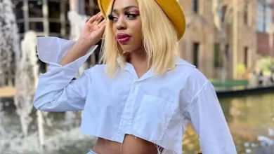 BBTitans: Khosi says ‘dating a Nigerian is taboo in South Africa’