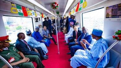 Lagos’ Blue Rail Line Accepts Contactless Payments for the Unbanked