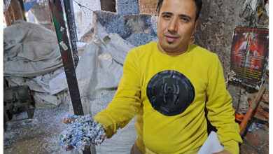 Cairo’s ‘Garbage City’ rebranded: It’s recycling ... and a living