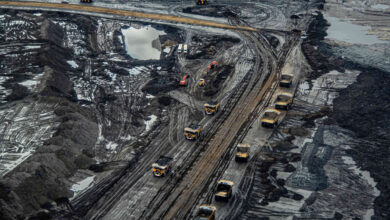 Canadian energy giant Suncor faces multiple charges for death of contractor in frozen tailings pond