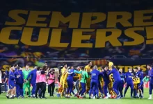 Ceuta 0-5 Barcelona: Five-star Blaugrana see off minnows to reach Copa del Rey quarter-finals