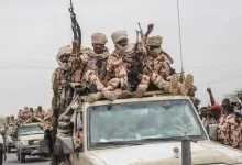 Chad says it foiled 'destabilisation' bid by officers