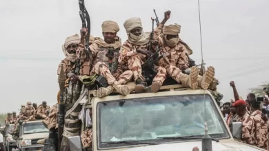 Chad says it foiled 'destabilisation' bid by officers