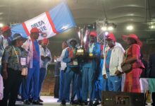 Delta 2022: Monumental medal padding taints national sports festival