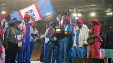Delta 2022: Monumental medal padding taints national sports festival