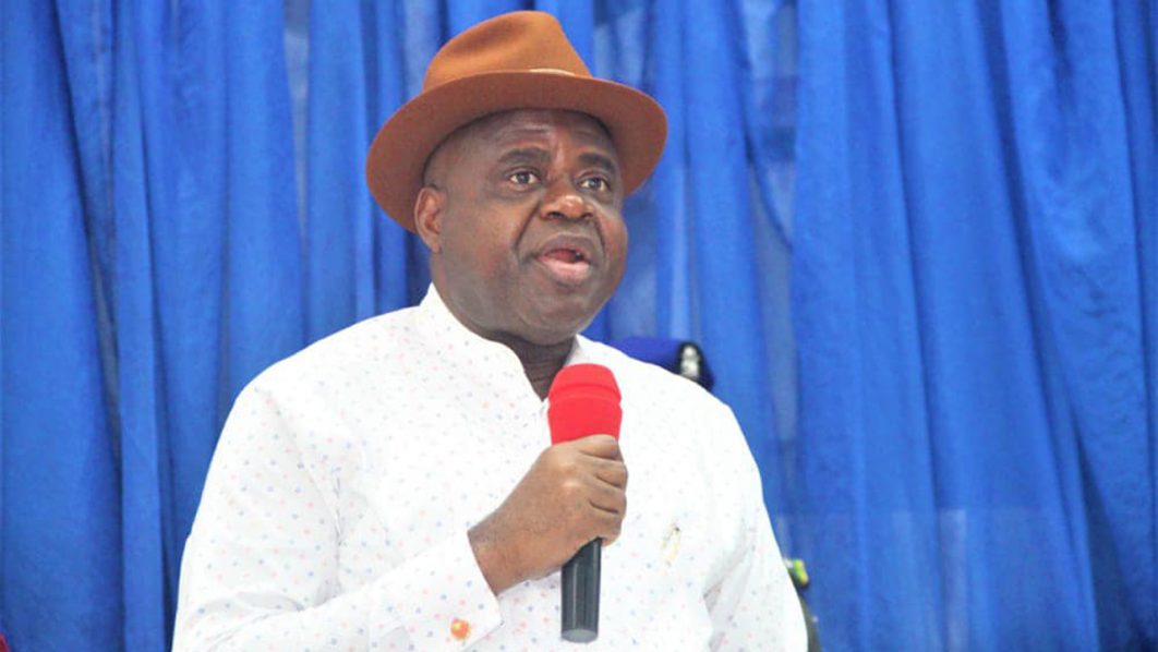 Diri Vows to Depose Monarch Who Allow Politicians to Use Guns to Intimidate Voters