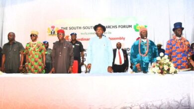 Diri, Okowa Seek Constitutional Role For Monarchs