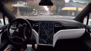 Elon Musk oversaw video that exaggerated Tesla's self-driving capabilities