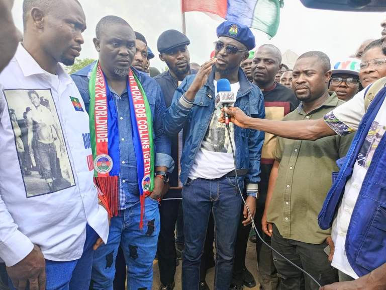 Herdsmen Killing Of Ijaws: IYC Storm Toru-Angiama, Sends Powerful Message To FG, Others