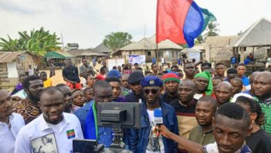 Herdsmen Killing Of Ijaws: IYC Storm Toru-Angiama, Sends Powerful Message To FG, Others