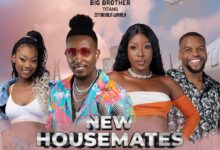 Four New Housemates Join Big Brother Titans Season