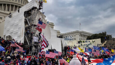 Four more Oath Keepers convicted of seditious conspiracy in Trump’s failed coup