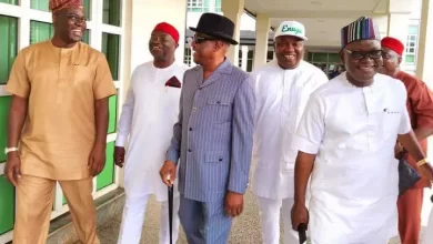 G-5 won’t announce any presidential candidate, says Adediran