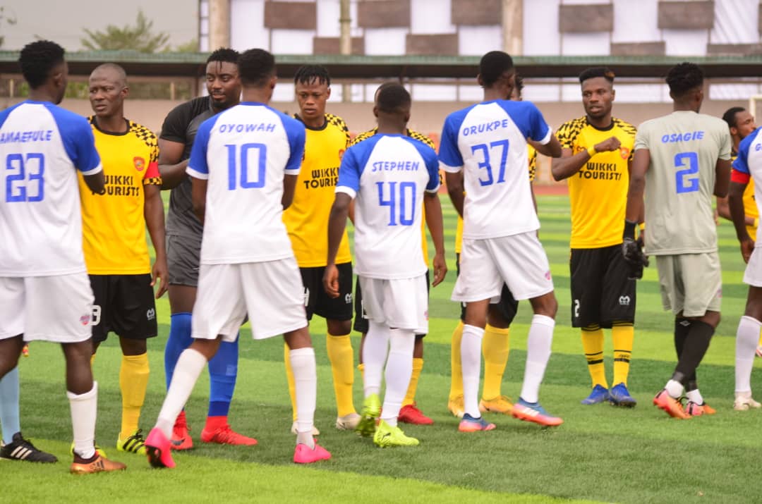 Bayelsa United Secure First League Victory, as Mizo Net a Brace.