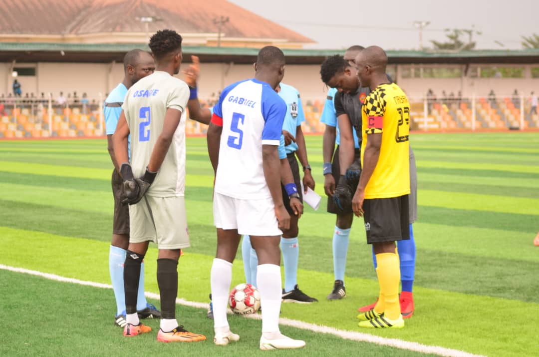 Bayelsa United Secure First League Victory, as Mizo Net a Brace.