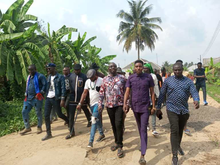 Herdsmen Killing Of Ijaws: IYC Storm Toru-Angiama, Sends Powerful Message To FG, Others