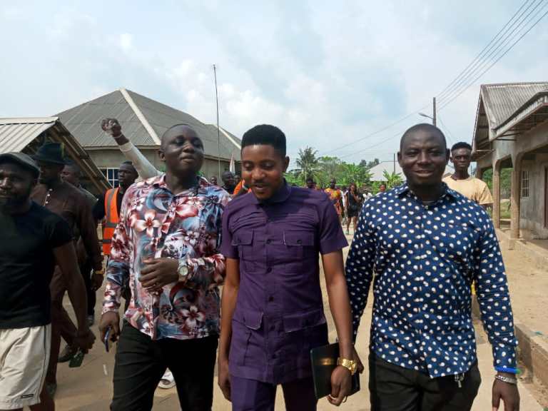 Herdsmen Killing Of Ijaws: IYC Storm Toru-Angiama, Sends Powerful Message To FG, Others