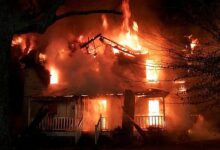 Idiseke market fire: Osun govt condoles with shop owners