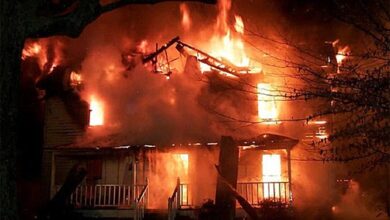 Idiseke market fire: Osun govt condoles with shop owners