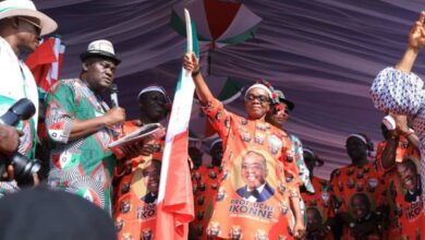 Ikonne: Abia PDP can conduct fresh primary – INEC