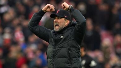 Klopp made Liverpool commitment to lead 'necessary' rebuild