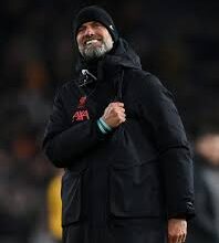 Klopp welcomes return of Liverpool 'passion' in FA Cup win at Wolves