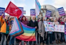 LGBTQ+ International: UK v. Scotland On Gender, Uganda Ends “Vagabond” Laws — And Other News