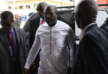Liberian President George Weah to seek re-election  