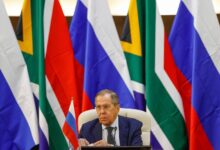 US and Russia tussle for Africa influence with competing visits