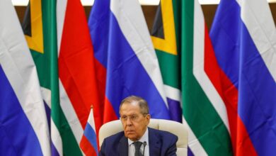 US and Russia tussle for Africa influence with competing visits
