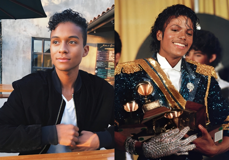 Michael Jackson's nephew to play 'King of Pop' in biopic