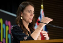 New Zealand Prime Minister Ardern Resigns