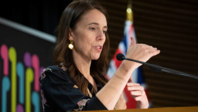 New Zealand Prime Minister Ardern Resigns