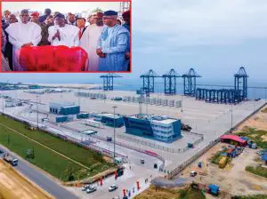 Lekki Port, CMA CGM group to facilitate trade growth, increase GDP