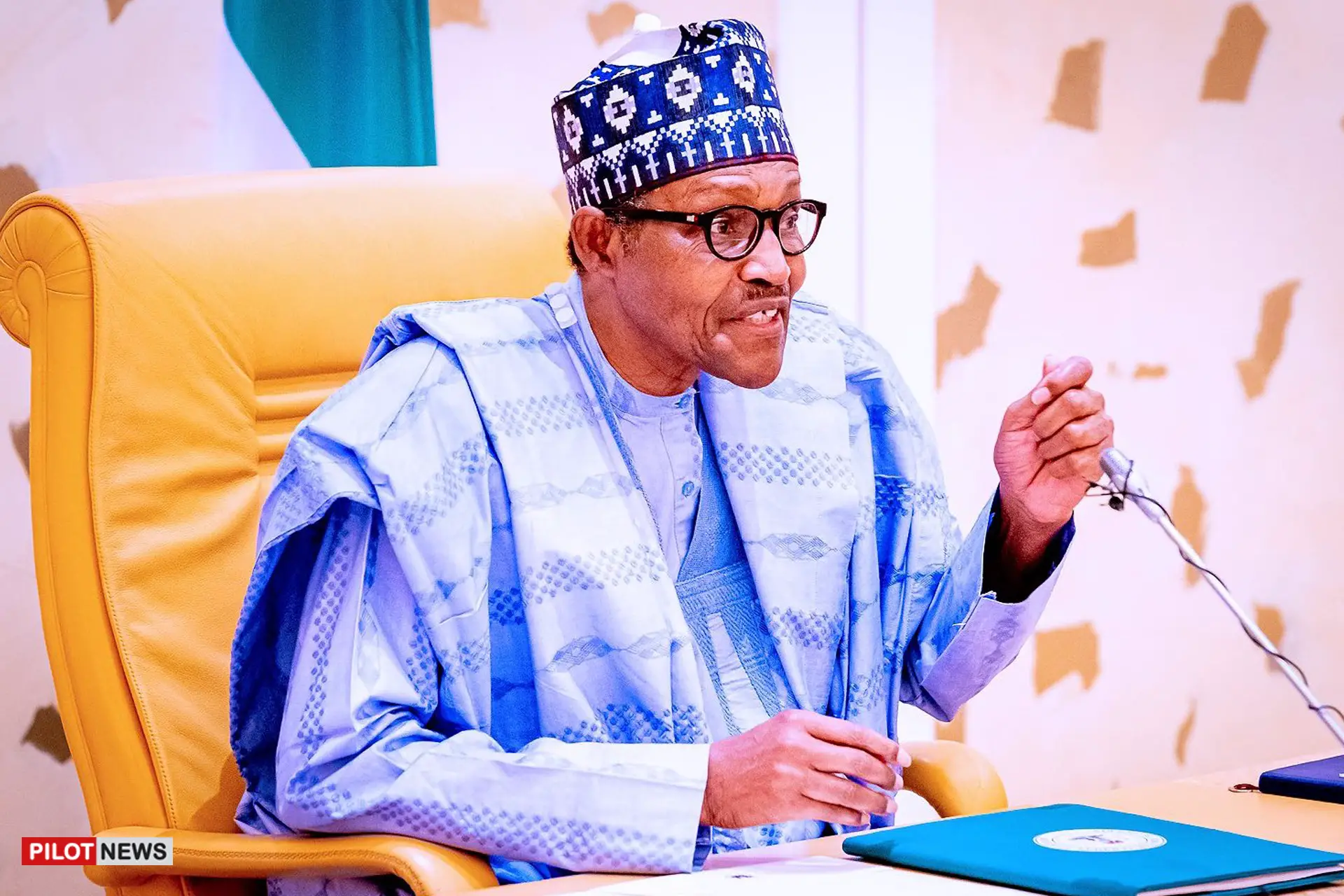 President Mohammadu Buhari