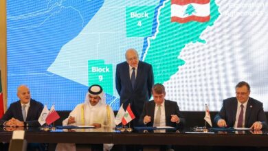 Qatar joins Lebanon gas exploration consortium
