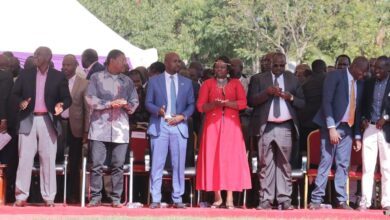 Ruto to attend thanksgiving church service in Kerugoya