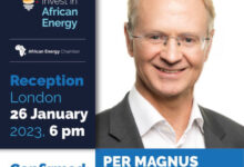 Rystad Energy's Per Magnus Nysveen to Speak at Invest in African Energy Reception in London