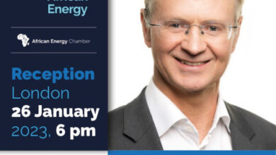 Rystad Energy's Per Magnus Nysveen to Speak at Invest in African Energy Reception in London