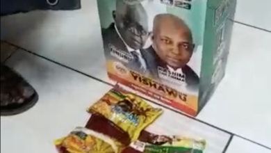 APC DISTRIBUTES FOOD ITEMS