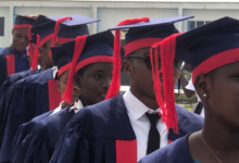 MARITIME UNIVERSITY THANKS TOMPOLO OVER DONATION