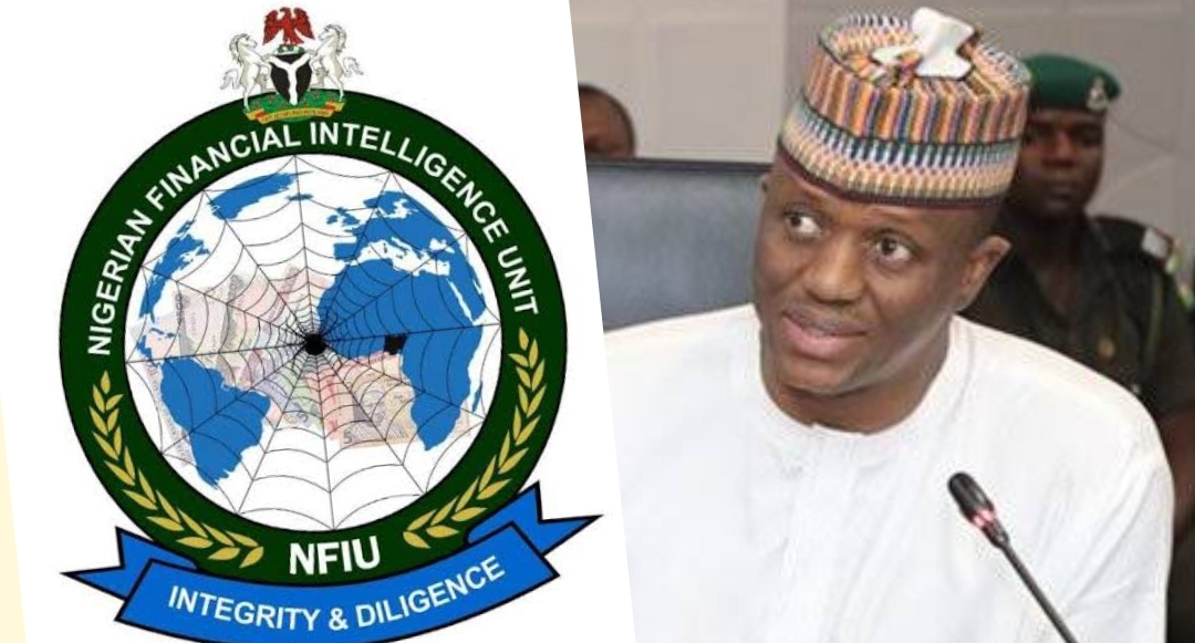 NFIU and Modibbo HammanTukur