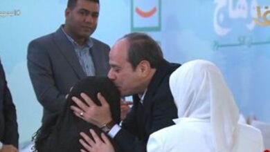 Sisi: We are proceeding with plans to secure decent life for citizens in Upper Egypt