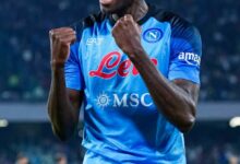 Soaring Eagles- Nigeria’s Osimhen, Lookman Light Up Italy With Goals1
