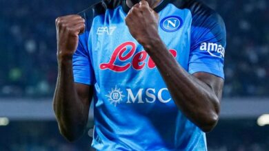 Soaring Eagles- Nigeria’s Osimhen, Lookman Light Up Italy With Goals1