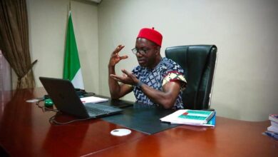 Soludo: As Governor, Peter Obi Denied Campaigners Govt Facilities