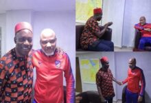 Soludo Reiterates Call For Release Of Nnamdi Kanu, Says AGF Will Formally Receive Letter Soon