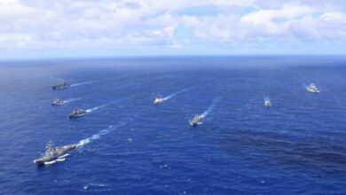 South Africa to conduct naval drills with Russia and China